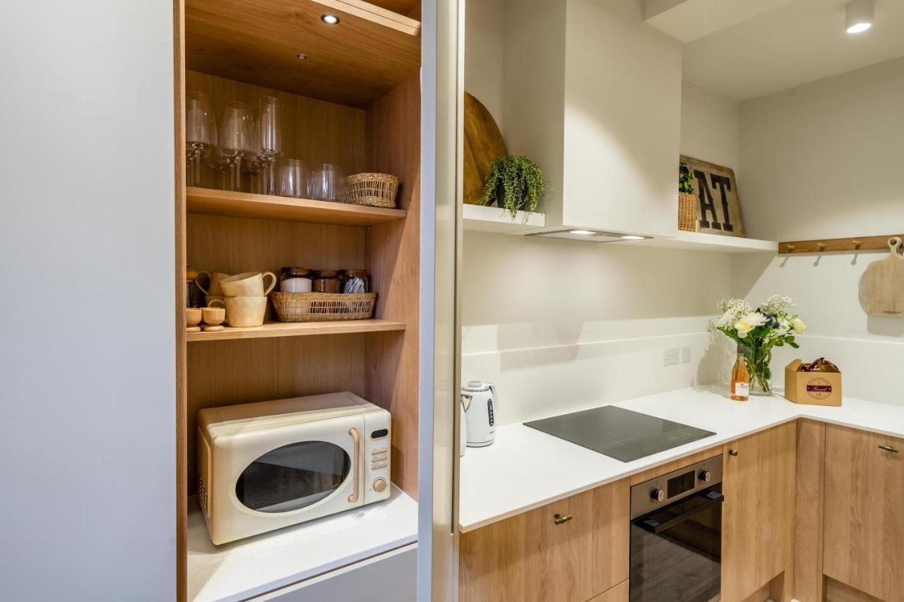 The Lark Apartamento York Exterior foto