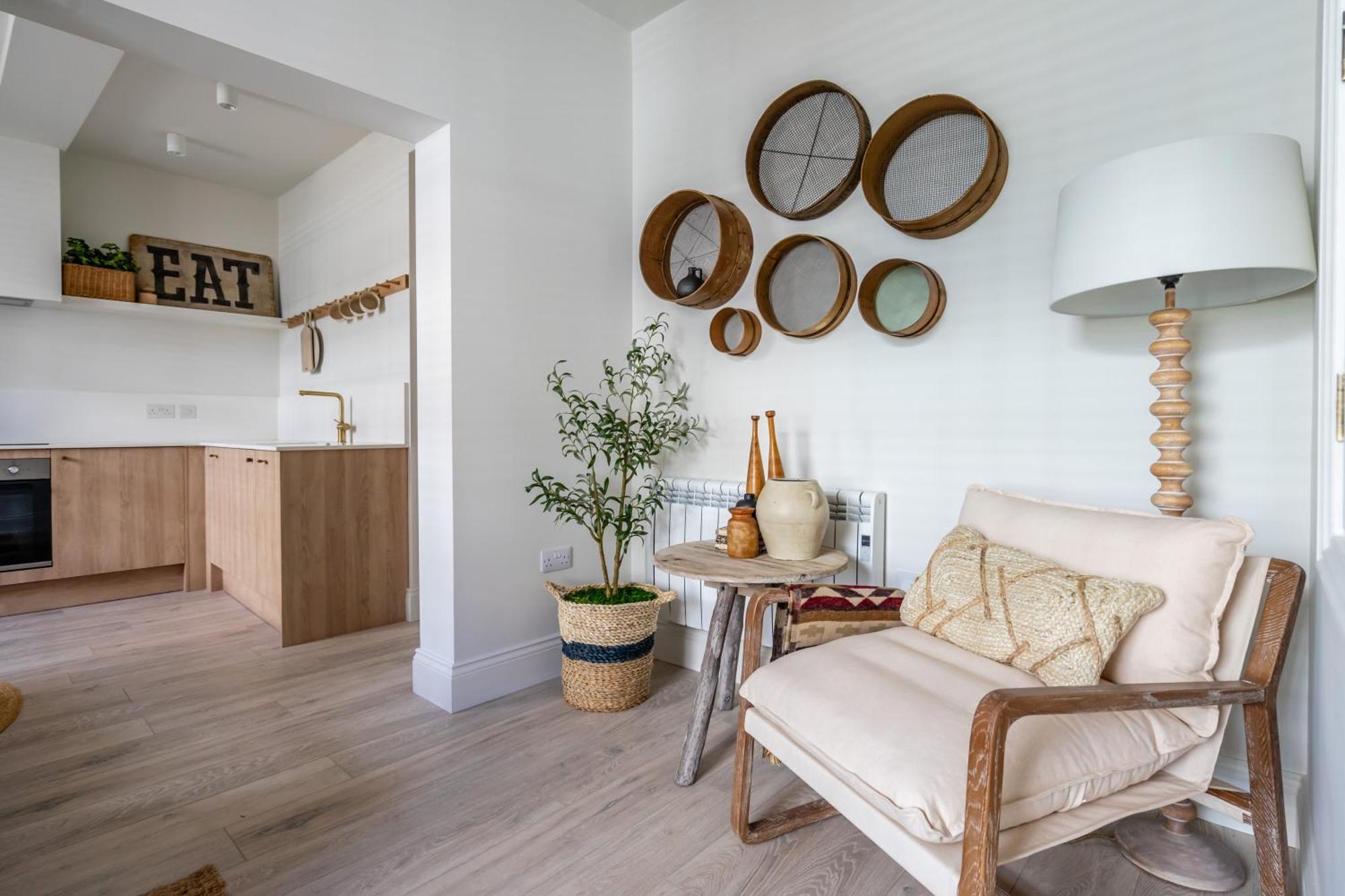 The Lark Apartamento York Exterior foto